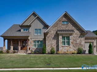 749 Indian Ridge Dr SE, Huntsville, AL 35803