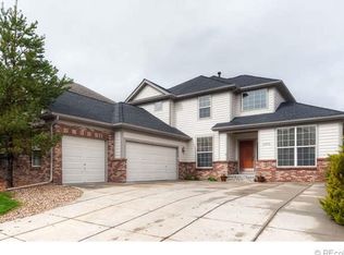 11375 S Fountain Hills St, Parker, CO 80138