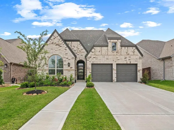 16815 Lupine Meadow Ln, Humble, TX 77346