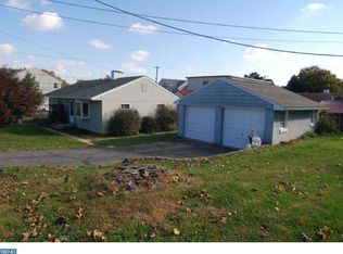 211 Beckley St, Wernersville, PA