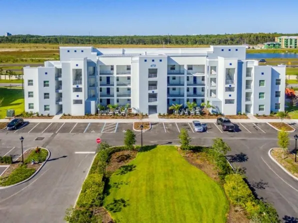 4731 CLOCK TOWER DRIVE #101, KISSIMMEE, FL 34746