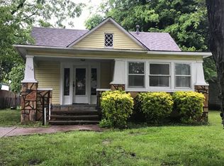 1224 Live Oak St, Muskogee, OK 74403