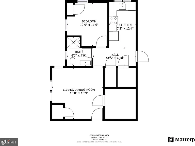 119 S Broad St #4 — Photo 8