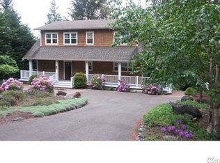 11104 Riviera Dr, Anderson Island, WA 98303