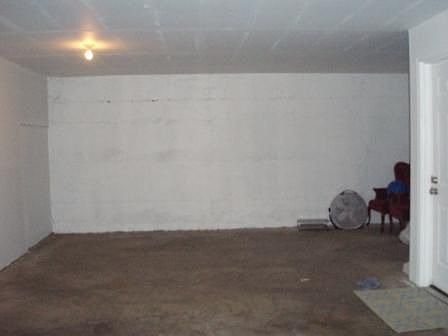 Extra Storage in Garage