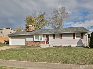 2629 El Camino Dr, Middletown, OH 45044