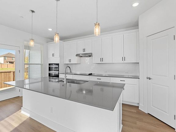 Open Kitchen
