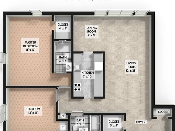 2nd image of 8829 155th Ave 5-floor 5J