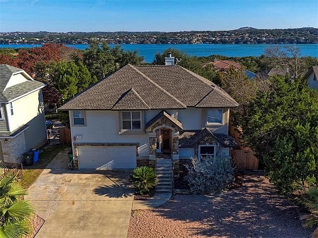 Lake Travis is the perfect backdrop for your home!