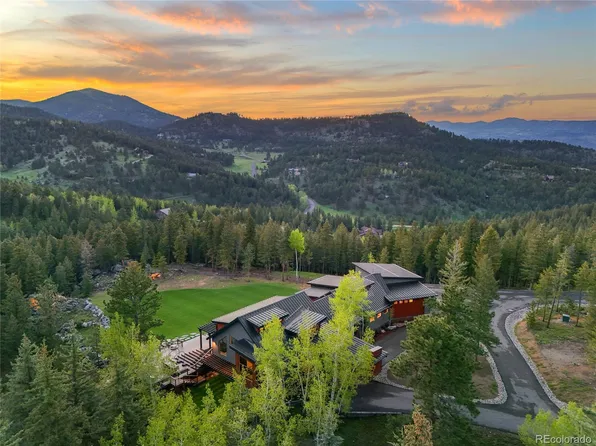 34089 Woodland Drive, Evergreen, CO 80439