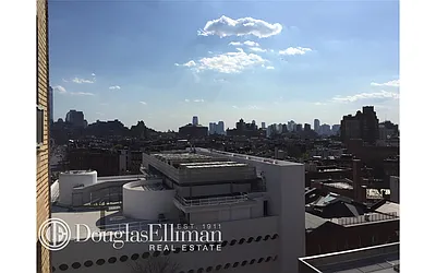 Rented by Douglas Elliman