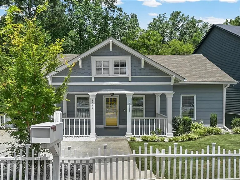 2429 Claude St NW — Photo 1