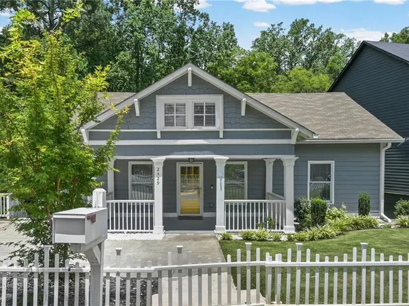2429 Claude St NW, Atlanta, GA 30318
