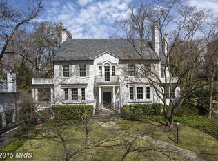 4929 Glenbrook Rd NW, Washington, DC 20016