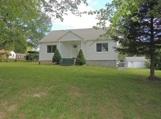 1357 Halls Ridge Rd, Princeton, WV 24739