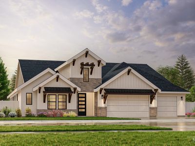 14044 N Hornbill Way, Boise, ID, 83714