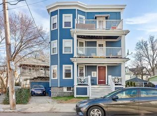 67 Semont Rd APT 1, Dorchester Center, MA 02124