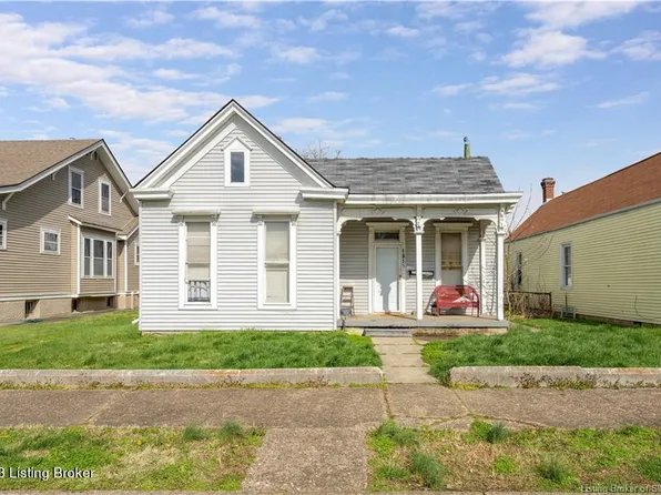 1517 Ekin Ave, New Albany, IN 47150