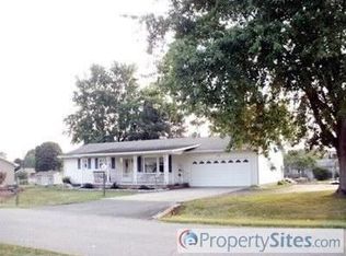121 Queen Dr, Chillicothe, OH