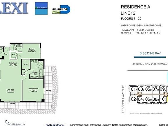 2nd image of 7901 Hispanola Ave APT 1792B