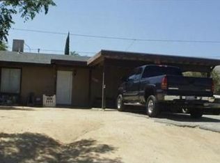 61619 Palm Vista Dr, Joshua Tree, CA 92252