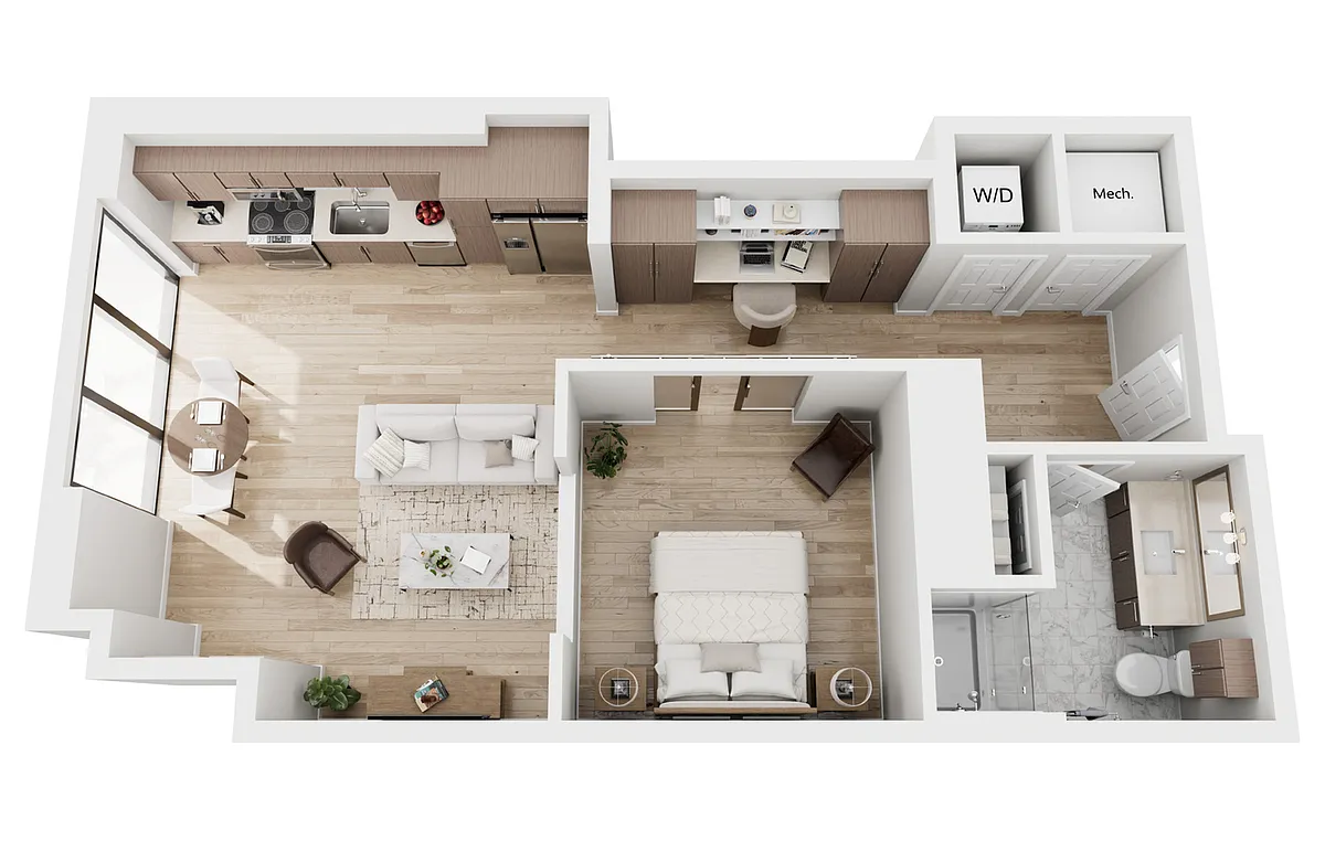 Floor plan S2