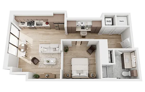Floor plan S2