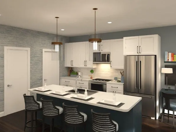 958 Riverplace Dr #58, Conshohocken, PA 19428