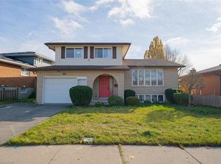 84 Wimbleton Cres, Kitchener, ON N2B3K5