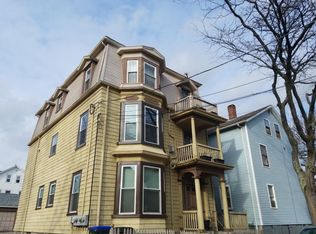 12 Fremont St #2, Providence, RI 02906