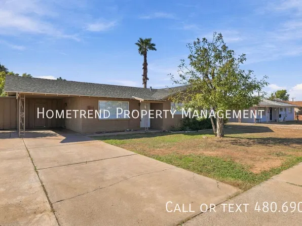 1729 E 1st Ave, Mesa, AZ 85204