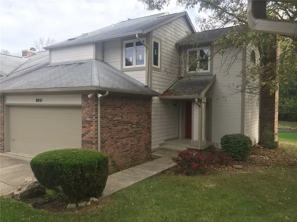 8031 Talliho Dr, Indianapolis, IN 46256