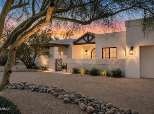 22619 N LA SENDA Drive, Scottsdale, AZ 85255