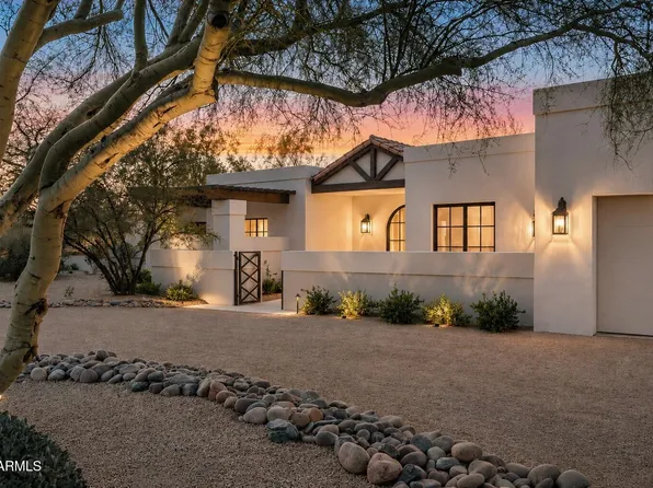 22619 N LA SENDA Drive, Scottsdale, AZ 85255