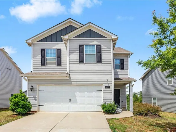 3615 Tommyhawk Ct, Douglasville, GA 30135