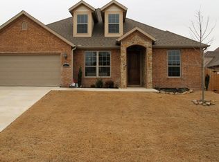 4403 SW Acres Ave, Bentonville, AR 72712