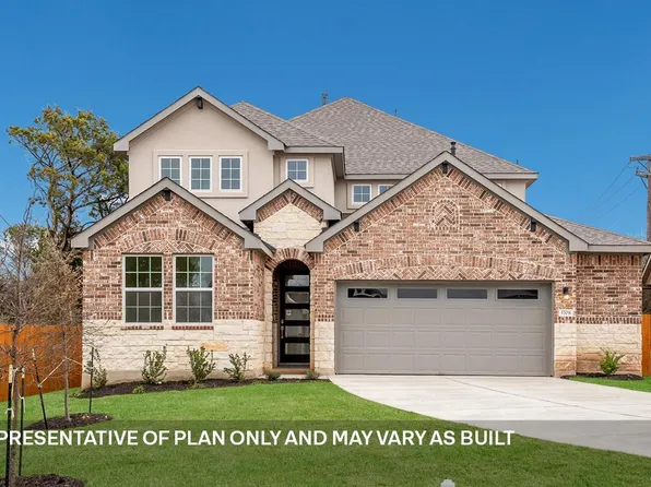 408 Eagle Canyon Dr, Leander, TX 78641