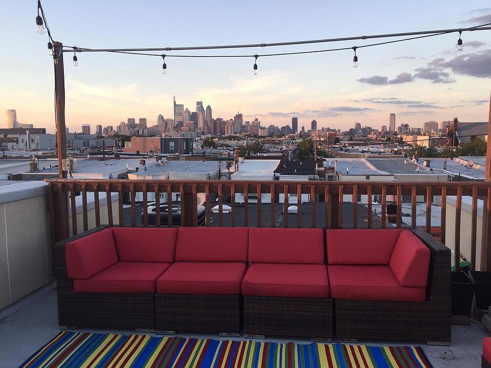 Roof Deck