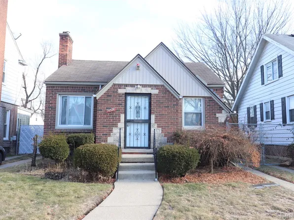 14574 Mark Twain St, Detroit, MI 48227