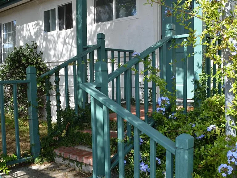 Front Steps