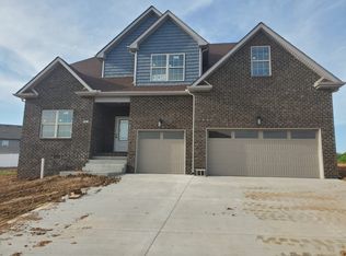 505 Farmington LOT 505, Clarksville, TN 37043