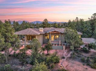 901 N Desert Mimosa Ct, PAYSON, AZ 85541
