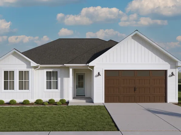 Willow Plan, Birch Cove