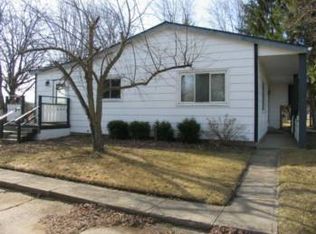 1599 S Meridian Rd, Merrill, MI 48637