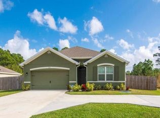 3681 SW Rosser Blvd, Port Saint Lucie, FL 34953