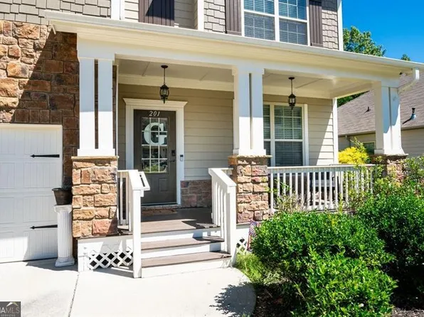 201 Silverwood Dr, Dallas, GA 30157