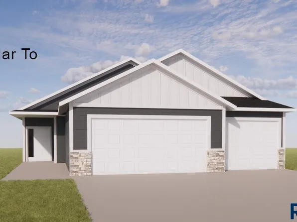 526 Prairieside Trl, Harrisburg, SD 57032
