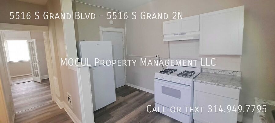 1st image of 5516 S Grand Blvd #2N