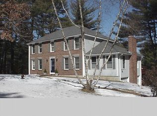 81 Birch Hill Rd, Stow, MA 01775