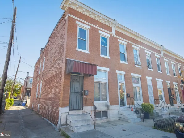 833 N Kenwood Ave, Baltimore, MD 21205